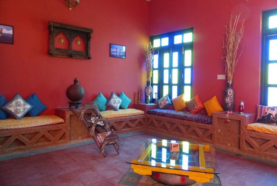 Guest Lounge